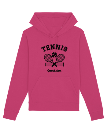 Vintage Tennis Raspberry