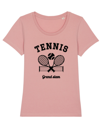 Vintage Tennis Canyon Pink