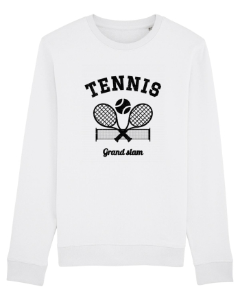 Vintage Tennis White