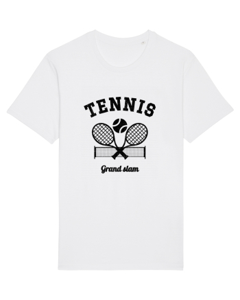 Vintage Tennis White
