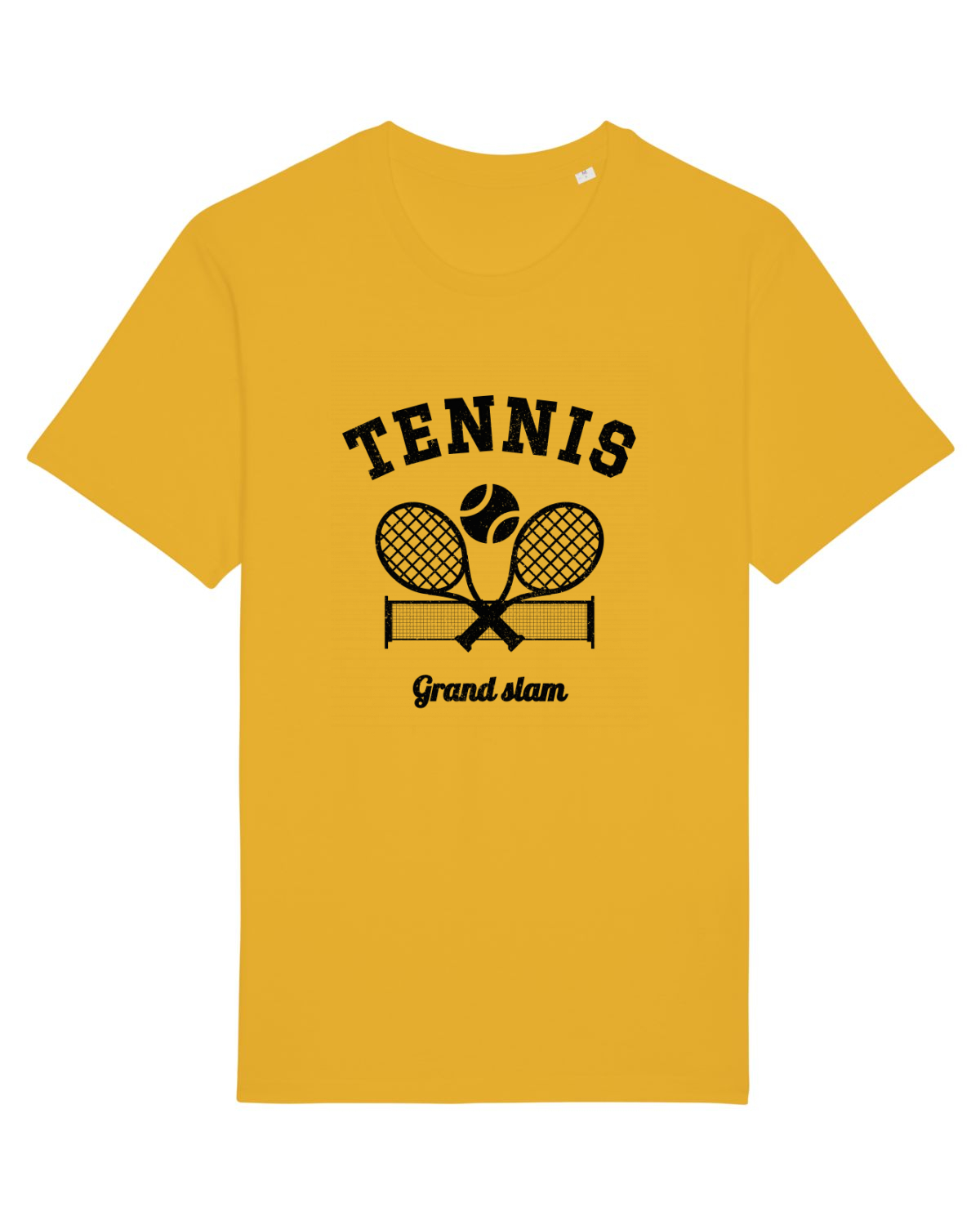 Tricou mânecă scurtă Unisex Rocker Spectra Yellow