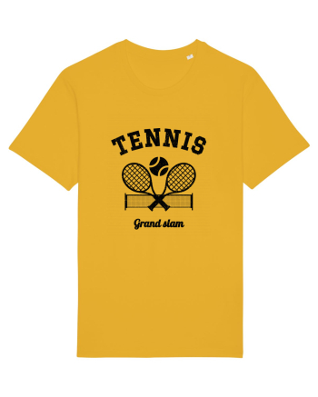 Vintage Tennis Spectra Yellow
