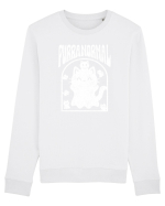 Purranormal Cat Pun Bluză mânecă lungă Unisex Rise