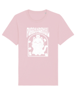 Purranormal Cat Pun Tricou mânecă scurtă Unisex Rocker