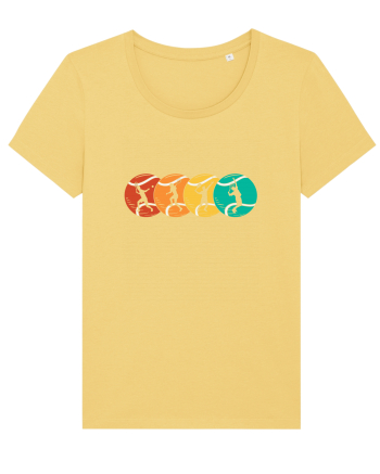 Retro Tennis Jojoba