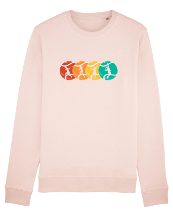 Retro Tennis Candy Pink