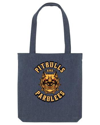 Pitbull And Parolees Midnight Blue