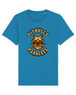 Pitbull And Parolees Tricou mânecă scurtă Unisex Rocker