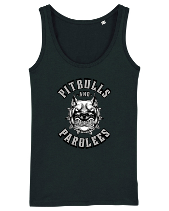 Pitbull And Parolees Black
