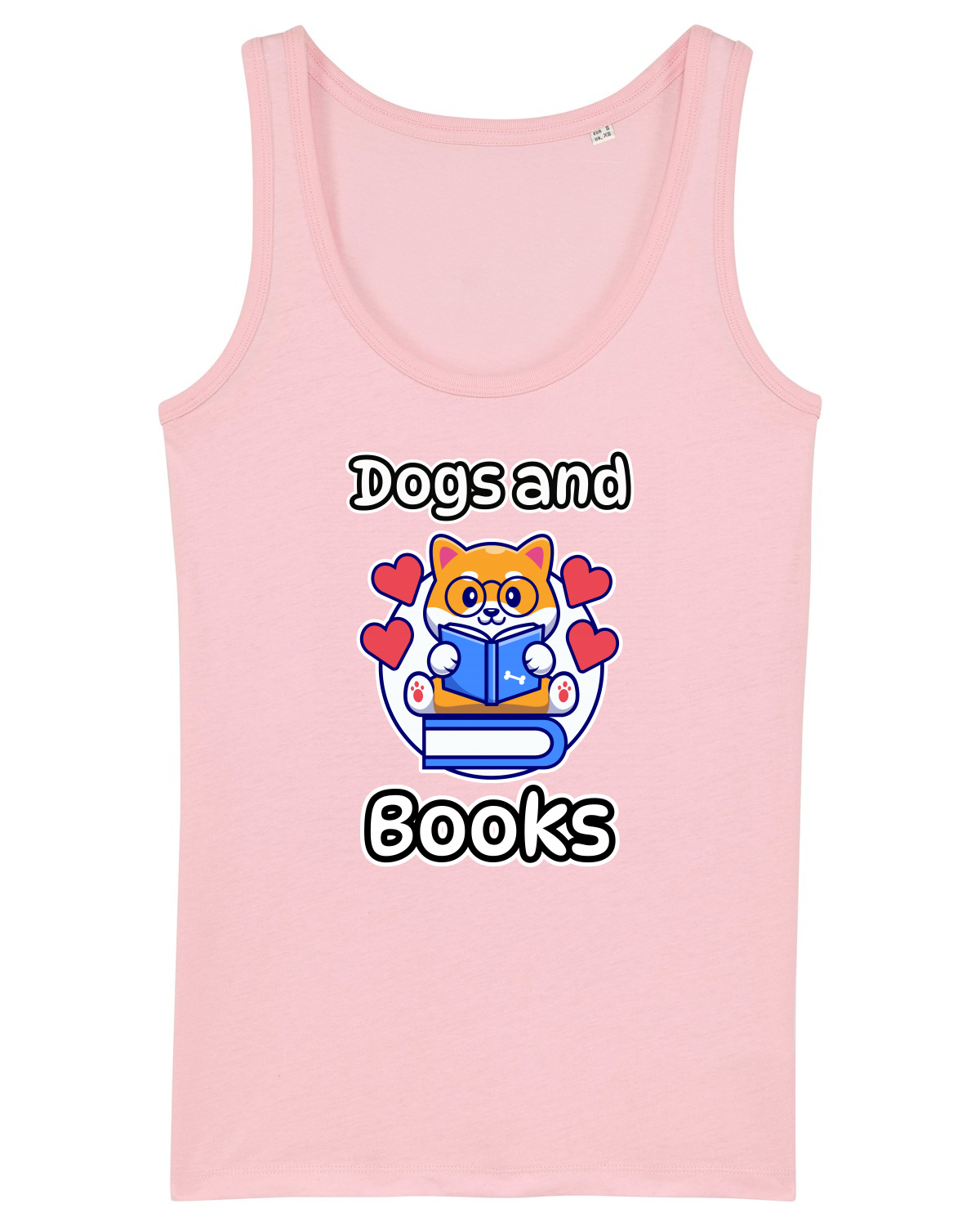 Maiou Damă Dreamer Cotton Pink