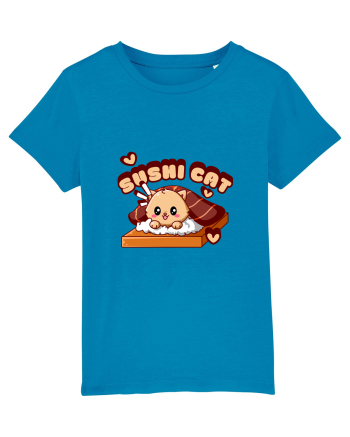 Sushi  Cat  Azur