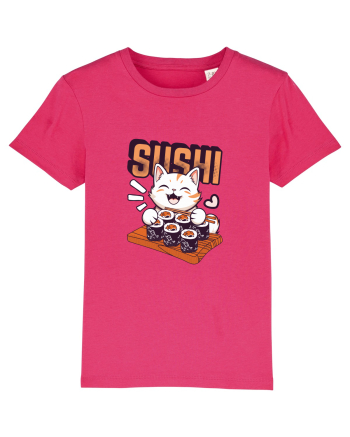Sushi  Cat  Raspberry