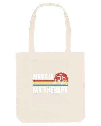 Music Is My Therapy Natural