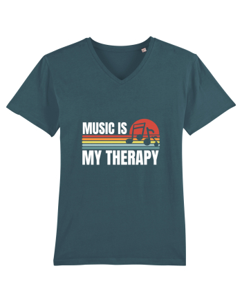 Music Is My Therapy Stargazer