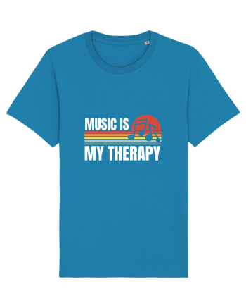 Music Is My Therapy Azur