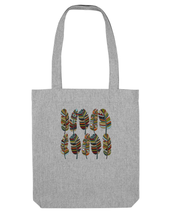 Feather Heather Grey