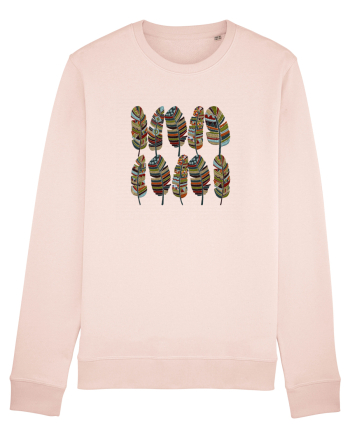 Feather Candy Pink