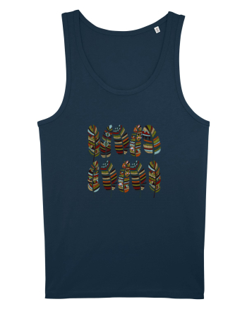Feather Navy