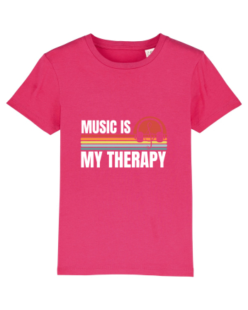 Music Is My Therapy Raspberry