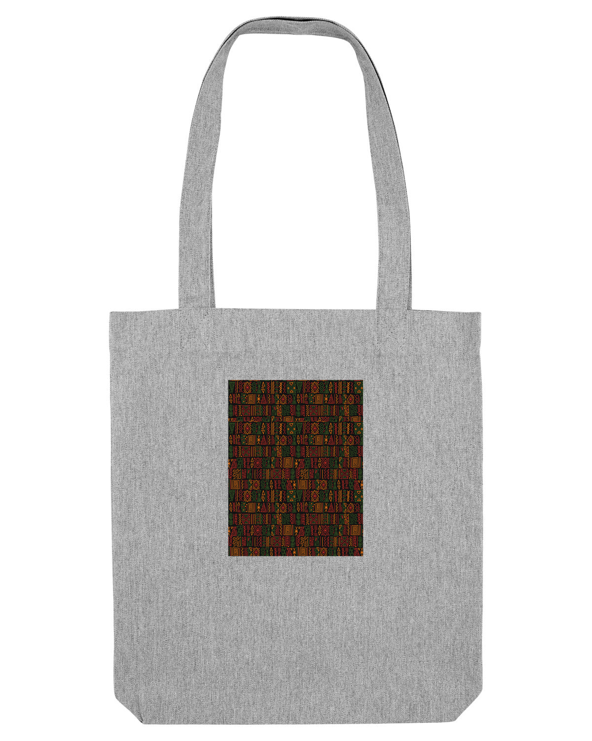 Sacoșă textilă Heather Grey