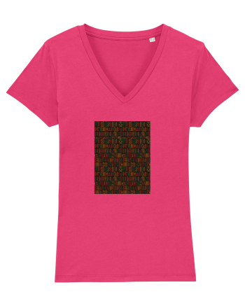Black Background African Raspberry
