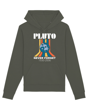 Pluto Never Forget Khaki