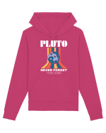 Pluto Never Forget Hanorac Unisex Drummer