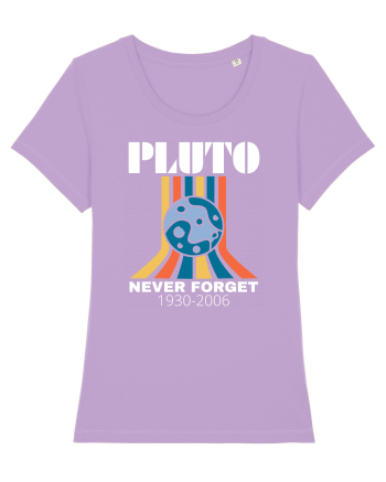Pluto Never Forget Lavender Dawn