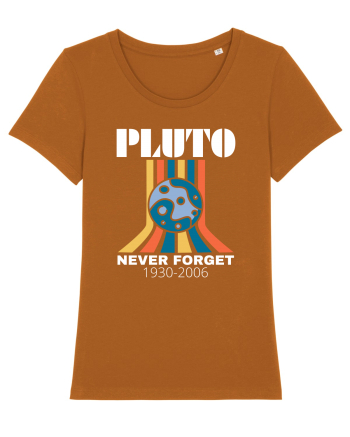Pluto Never Forget Roasted Orange