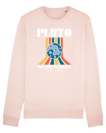 Pluto Never Forget Candy Pink