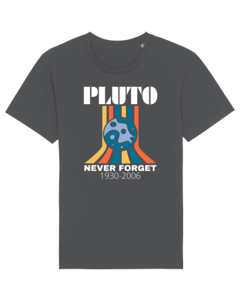 Pluto Never Forget Anthracite