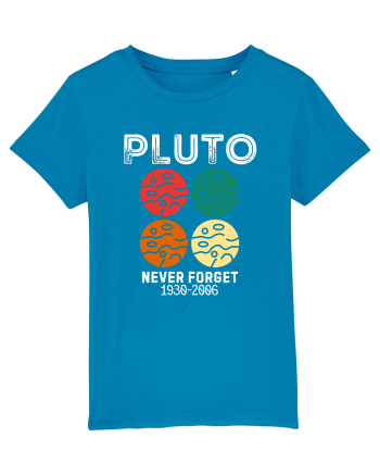 Pluto Never Forget Azur