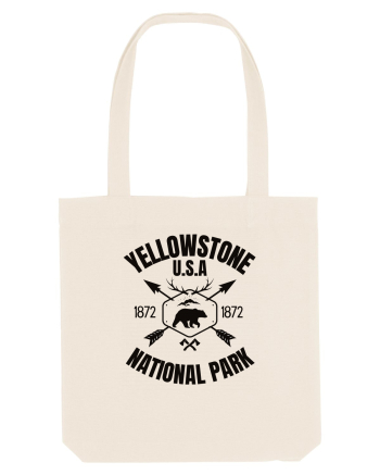 Yellowstone National Park Natural