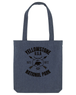 Yellowstone National Park Sacoșă textilă