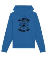 Yellowstone National Park Hanorac Unisex Drummer
