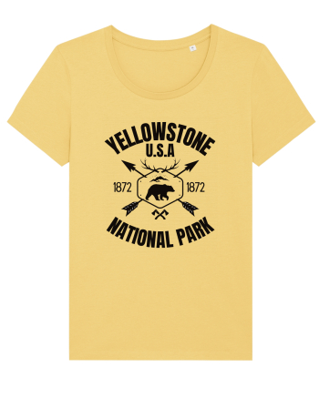 Yellowstone National Park Jojoba
