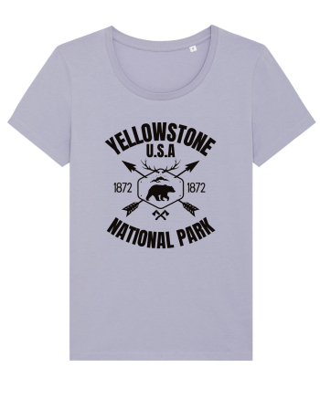 Yellowstone National Park Lavender