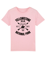 Yellowstone National Park Tricou mânecă scurtă  Copii Mini Creator