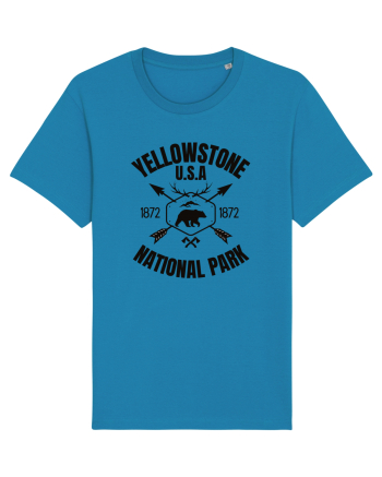 Yellowstone National Park Azur