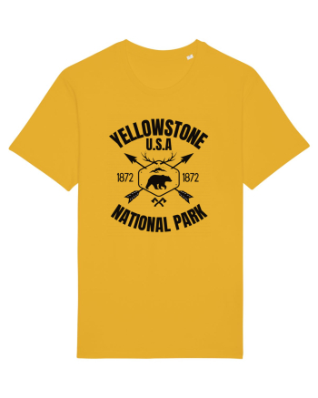 Yellowstone National Park Spectra Yellow