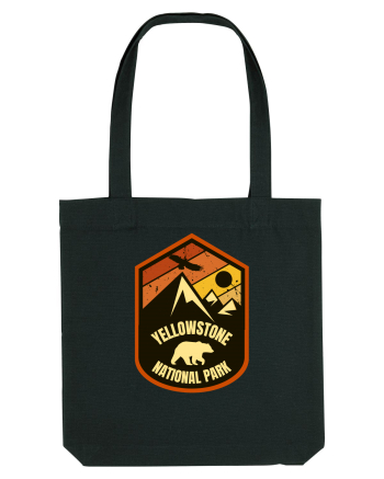 Yellowstone National Park Black