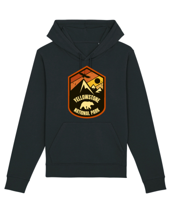 Yellowstone National Park Black