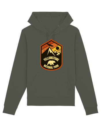 Yellowstone National Park Khaki