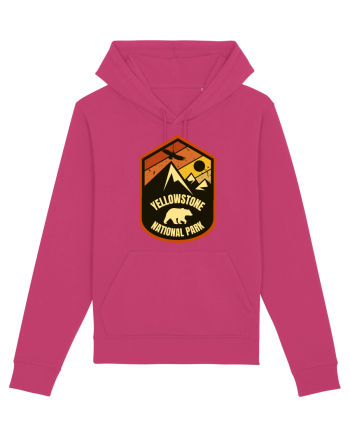 Yellowstone National Park Raspberry
