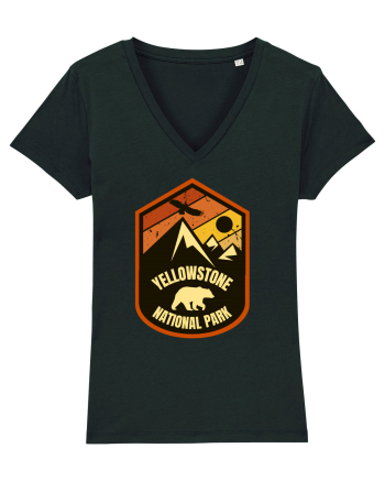 Yellowstone National Park Black