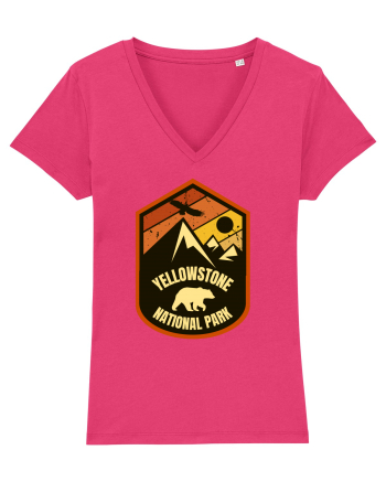 Yellowstone National Park Raspberry