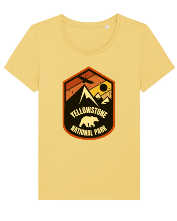 Yellowstone National Park Jojoba