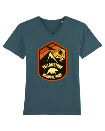 Yellowstone National Park Stargazer