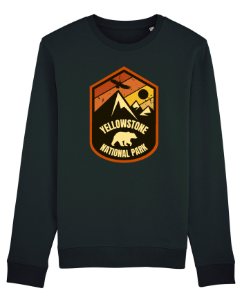 Yellowstone National Park Black