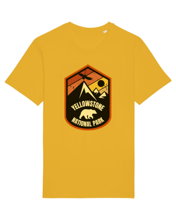 Yellowstone National Park Spectra Yellow